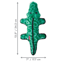 Kong Ballistic Alligator