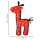 Kong Ballistic Giraffe