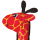 Kong Ballistic Giraffe