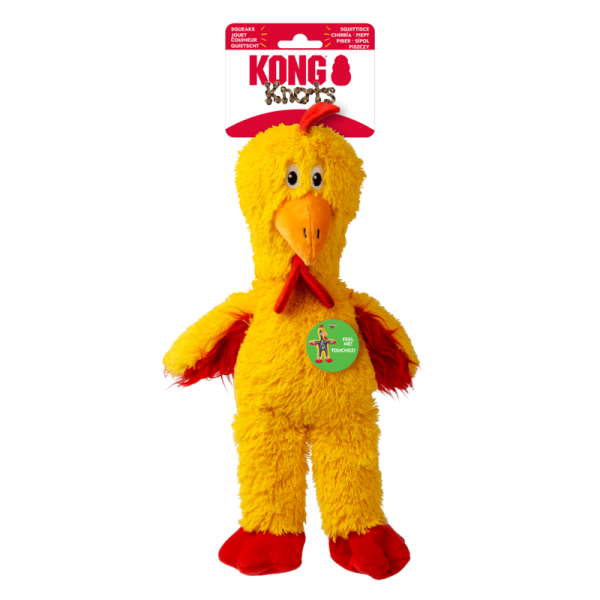 Kong Knots Huhn M/L
