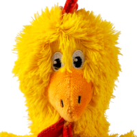 Kong Knots Huhn S