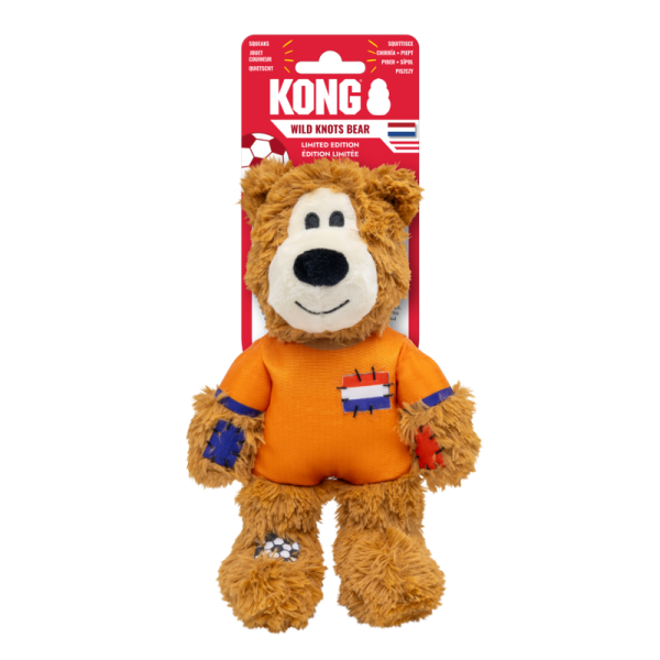 KONG Wild Knots Sport Bear Niederlande