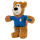 KONG Wild Knots Sport Bear Frankreich