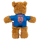 KONG Wild Knots Sport Bear Frankreich