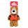 KONG Wild Knots Sport Bear Belgien