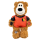 KONG Wild Knots Sport Bear Belgien