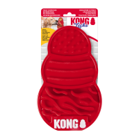 KONG Licks Treat Dispenser Rot XL
