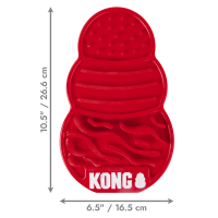 KONG Licks Treat Dispenser Rot XL