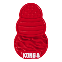KONG Licks Treat Dispenser Rot XL