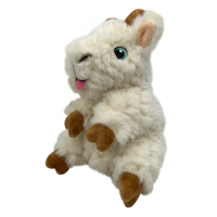 KONG Comfort Tykes Plush Toy Goat