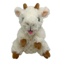 KONG Comfort Tykes Plush Toy Goat
