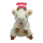 KONG Comfort Tykes Plush Toy Goat