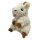 KONG Comfort Tykes Plush Toy Goat