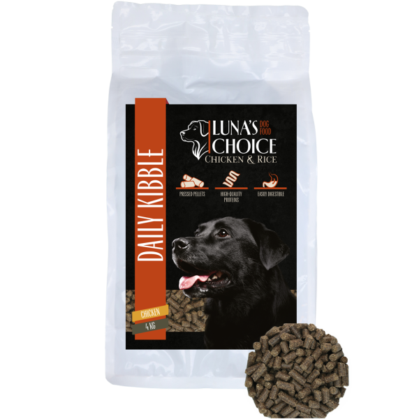 Lunas Choice Adult Hähnchen/Reis 4 kg