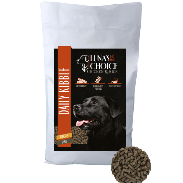 Lunas Choice Adult Hähnchen/Reis 12 kg