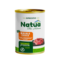 Natua Specific Mono Protein Hund Schweinefleisch 400 g
