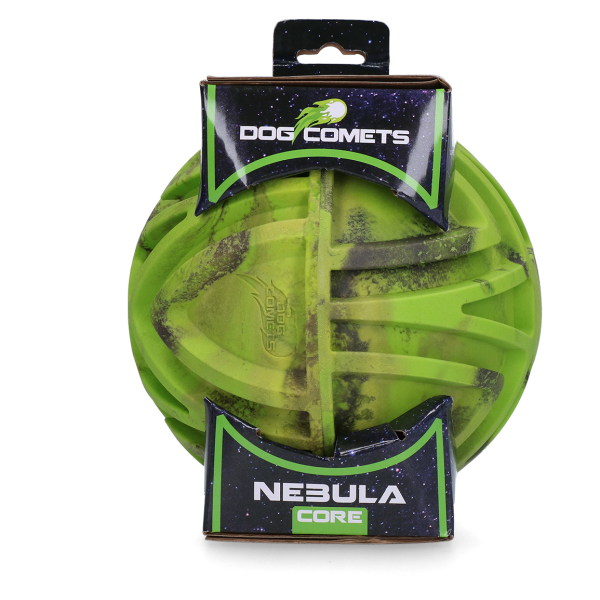 Dog Comets Nebula Core Grün