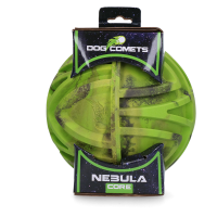 Dog Comets Nebula Core Grün