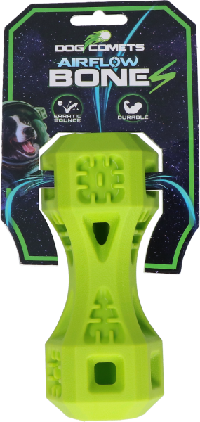 Dog Comets Airflow Bone Grün S