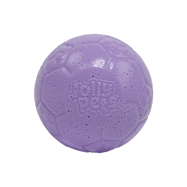 Jolly Mini Soccer Ball Helllila S (10 cm)