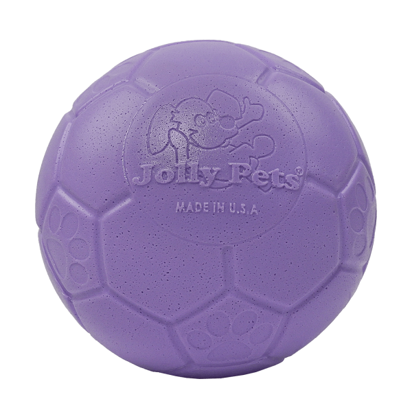 Jolly Soccer Ball Helllila S (15 cm)