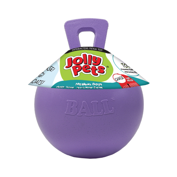 Jolly Tug-n-Toss Helllila XL (25 cm)