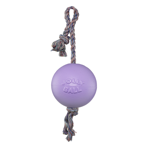 Jolly Romp-n-Roll Helllila S (10 cm)