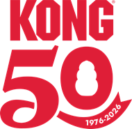 KONG 50th Anniversary KONG 50th Anniversary Lg Gold +...