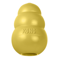 KONG 50th Anniversary KONG Classic Gold Md