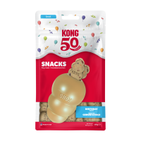 KONG 50th Anniversary KONG SnacksTM Birthday Cake Recipe Sm