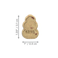 KONG 50th Anniversary KONG SnacksTM Birthday Cake Recipe Sm
