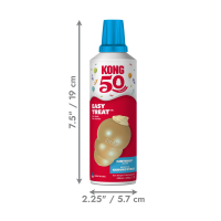 KONG 50th Anniversary KONG Easy Treat® Birthday Cake 8 oz
