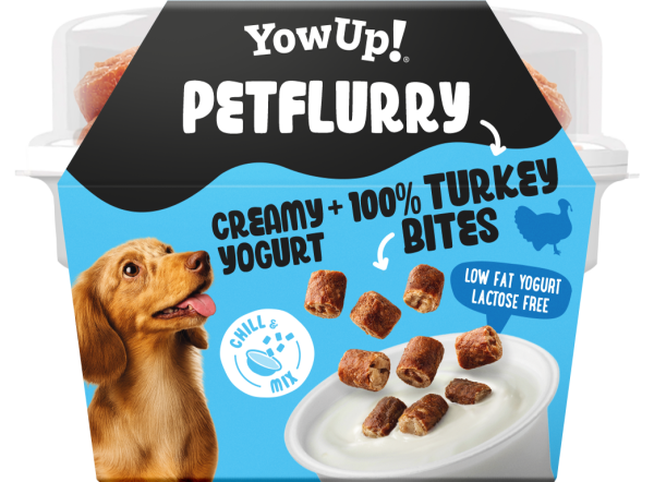 Yowup! PetFlurry Truthahn
