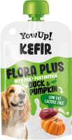 Yowup! Kefir Ente und Kuerbis (Hund)