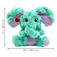 KONG Scrumplez Elefant M