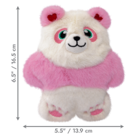 KONG Snuzzles Panda Rosa M