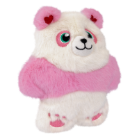 KONG Snuzzles Panda Rosa M