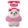 KONG Snuzzles Panda Rosa M