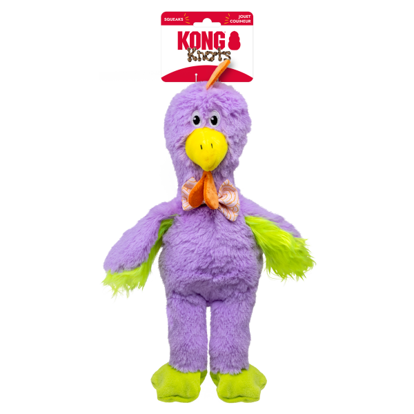 Kong Knots Huhn Huhn Lila M/L