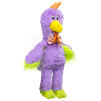Kong Knots Huhn Huhn Lila M/L