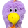 Kong Knots Huhn Huhn Lila M/L