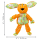KONG Floppy Knots Kaninchen Orange