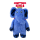 KONG Jungle Jamz Elefant