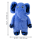 KONG Jungle Jamz Elefant