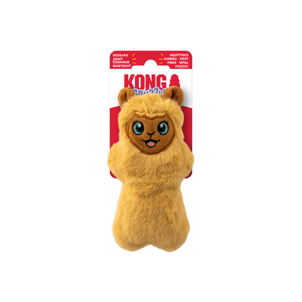 KONG Snuzzles Mini Llama XS