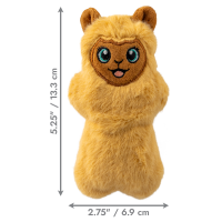 KONG Snuzzles Mini Llama XS