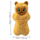 KONG Snuzzles Mini Llama XS