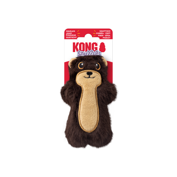 KONG Snuzzles Mini Otter XS