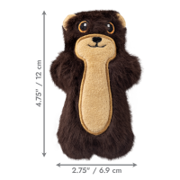 KONG Snuzzles Mini Otter XS
