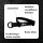 Zugstopphalsband WOOFLEX® Phantom Black